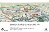 Proyecto Link Union Station (Link US)