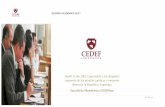 AGENDA ACADÉMICA 2017 - Cedef | Law
