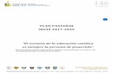 PLAN PASTORAL SECST 2017-2020 - tomasdeaquino.cl