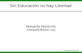 Margarita Manterola marga@debian