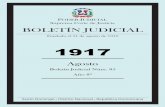 Boletín Judicial Núm. 85 Año 8º