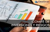 COMITÉ DE INVERSIONES Y RIESGOS