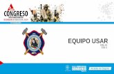 EQUIPO USAR - bomberosbogota.gov.co
