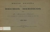 HECHOS HEROICOS - CEU