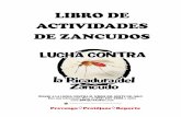 LIBRO DE ACTIVIDADES DE ZANCUDOS - San Diego County