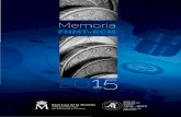 Memoria Anual 2015 - FNMT