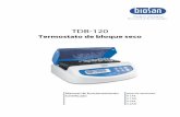 TDB-120 es1-2.03 V1-2 28102013 - Biosan