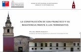 LA CONSTRUCCIÓN DE SAN FRANCISCO Y SU RESISTENCIA …