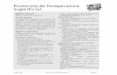 Protocolo de Temperatura Superficial - GLOBE