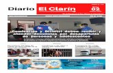 S/. 1.00 Diario El Clarín 22 02 Martes
