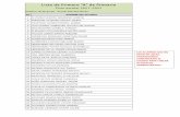 Lista de Primero A de Primaria - donboscoleon.edu.mx