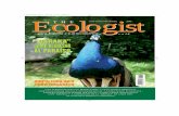 38 The Ecologist 22/6/09 10:41 Página 1 Ecologist
