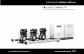 GRUNDFOS INSTRUCTIONS - Portal de Ingenieros Españoles