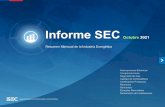 Informe SEC