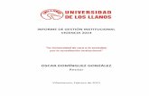 Rector - Universidad de los Llanos