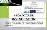 PROYECTO DE INVESTIGACIÓN - Inicio