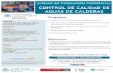 Ficha Control Calidad de las Aguas rev1 - Colquimur
