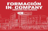 FORMACIÓN IN- COMPANY - Fundación Academia de Dibujo ...