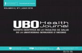 UBOJournal Health - Inicio