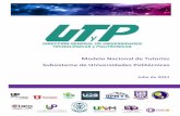 Modelo Nacional de Tutorías Subsistema de Universidades ...