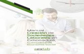 Guia creacion sociedades laborales - Aexlab