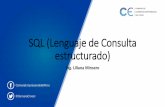 SQL (Lenguaje de Consulta estructurado)