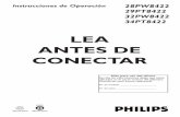 LEA ANTES DE CONECTAR - download.p4c.philips.com