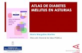 ATLAS DE DIABETES MELLITUS EN ASTURIAS