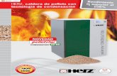 Spanish / Español HERZ, caldera de pellets con tecnología ...