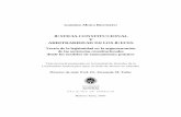 JUSTICIA CONSTITUCIONAL Y ARBITRARIEDAD DE LOS JUECES