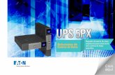 UPS 5PX de Eaton