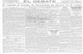 El Debate 19310718