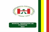 MANUAL RENDICION DE CUENTAS 2021 - hospitalsvpgarzon.gov.co