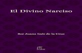 El Divino Narciso - Gaceta del Colegio de Ciencias y ...