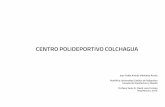 CENTRO POLIDEPORTIVO COLCHAGUA
