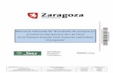 MEMORIA - Zaragoza