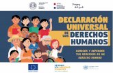 DECLARACIÓN UNIVERSAL DE LOS DERECHOS ... - paraguay.un.org