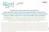 Resultados de la cohorte española del estudio PARSIFAL ...
