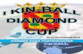 22-23 DICIEMBRE 2018 - Kin-Ball