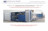 Máquina de tratamiento de aceite dieléctrico CMM-10