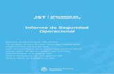 Informe de Seguridad Operacional - jst.gob.ar