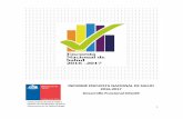 INFORME ENCUESTA NACIONAL DE SALUD -2017 Desarrollo ...