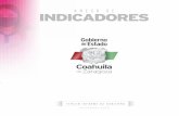 ANEXO DE INDICADORES - Coahuila
