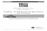 2 La República SUPLEMENTO JUDICIAL CUSCO
