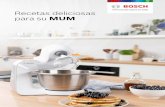 Recetas deliciosas para su MUM - media3.bosch-home.com