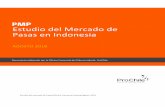 Estudio del Mercado de Pasas en Indonesia