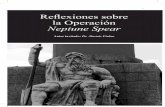 7 Reflexiones sobre la Operación Neptune Spear