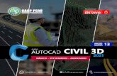 AUTOCAD CIVIL 3D 2021 - CACP Perú | Corporación de ...