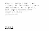 Fiscalidad de las operaciones financieras, septiembre 2012
