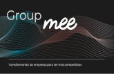 Presentación Group Mee